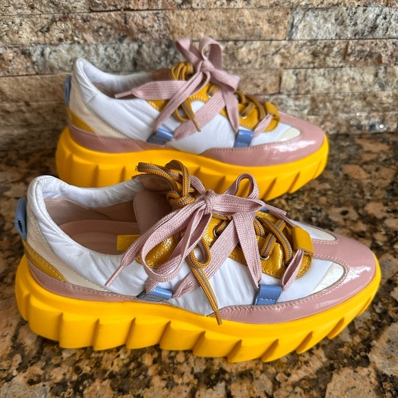 AGL blondie sneakers - Picture 4 of 9